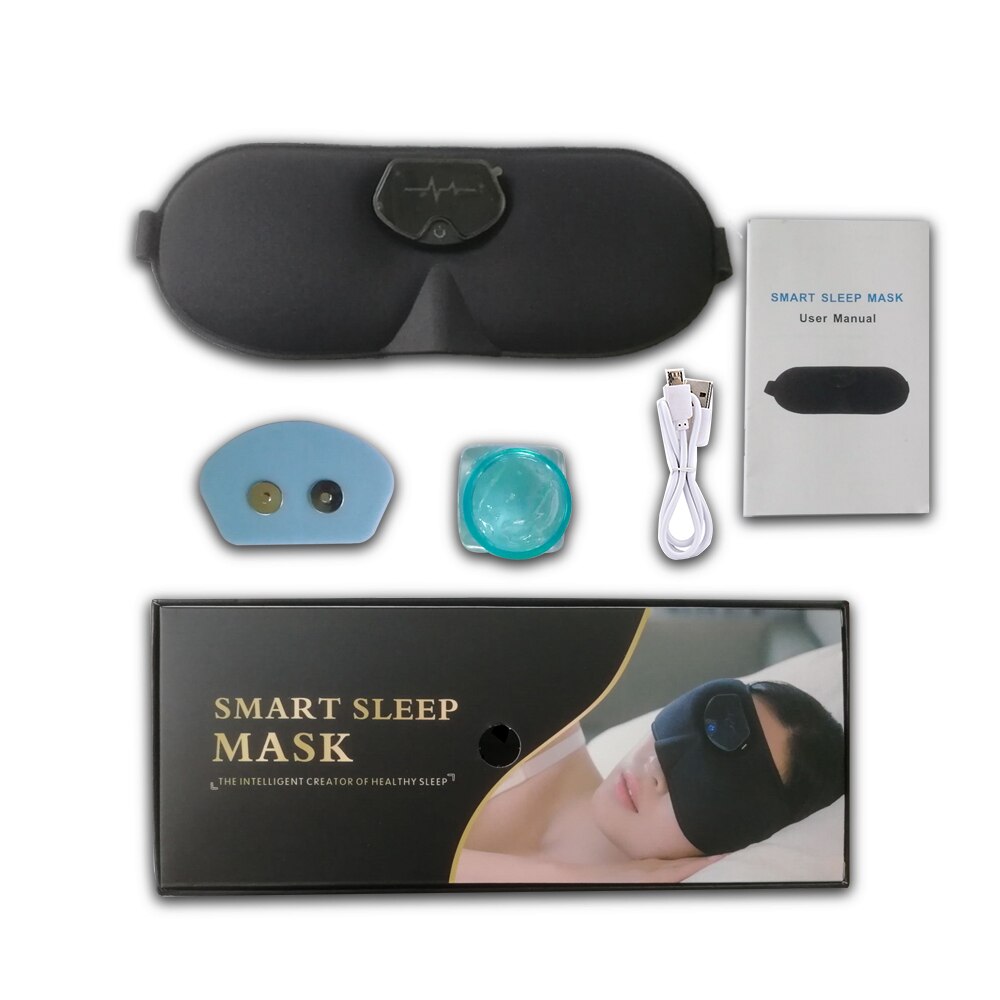 SnoozeBand - Insomnia Head Massager Sleep Therapy Mask