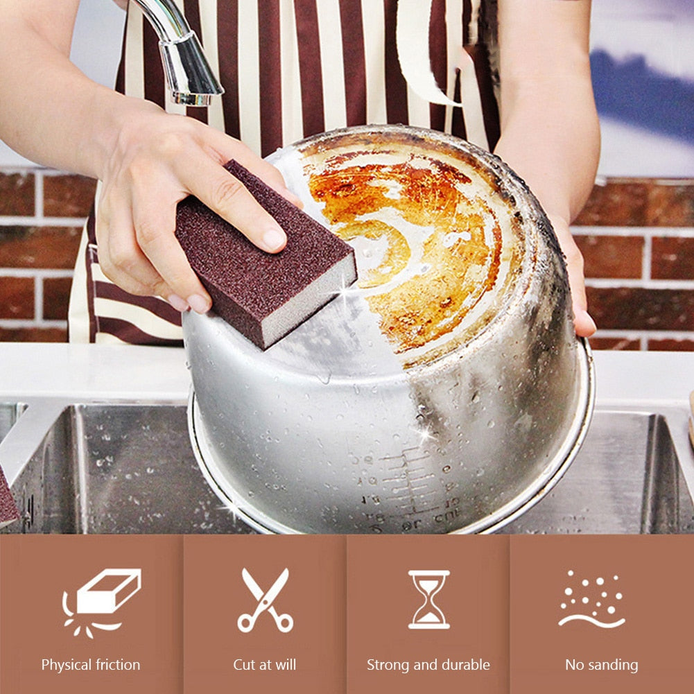 NanoSponge - Magic Cleaning Nano Carborundum Sponge