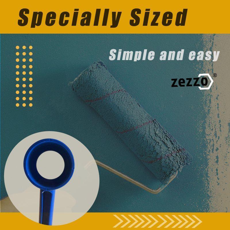 RollSqueeze - Paint Roller Saver