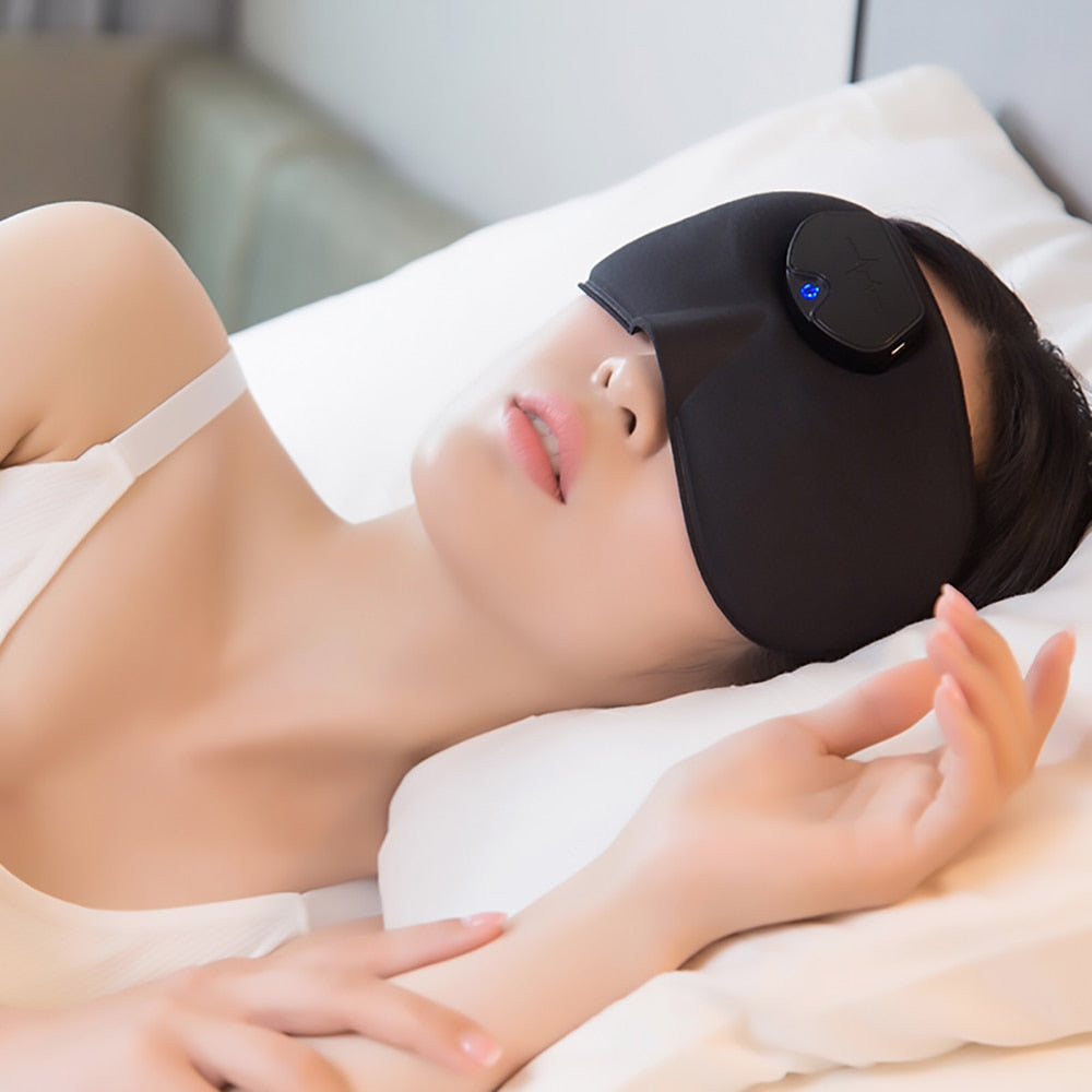 SnoozeBand - Insomnia Head Massager Sleep Therapy Mask