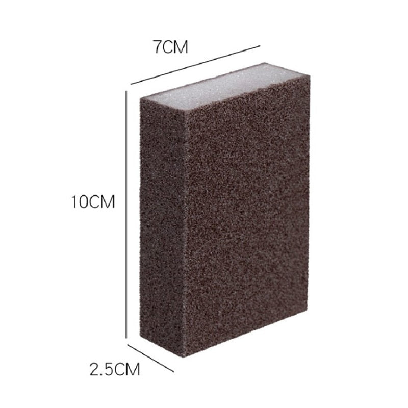 NanoSponge - Magic Cleaning Nano Carborundum Sponge