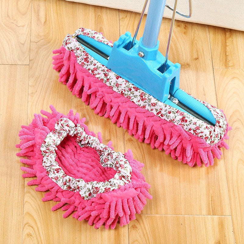 MopStep - Lazy Mop Slippers