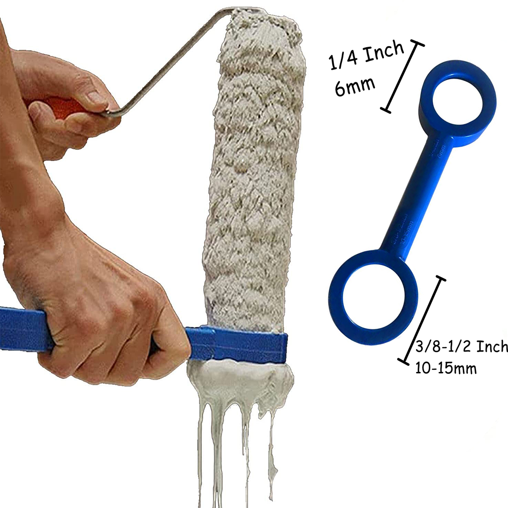 RollSqueeze - Paint Roller Saver