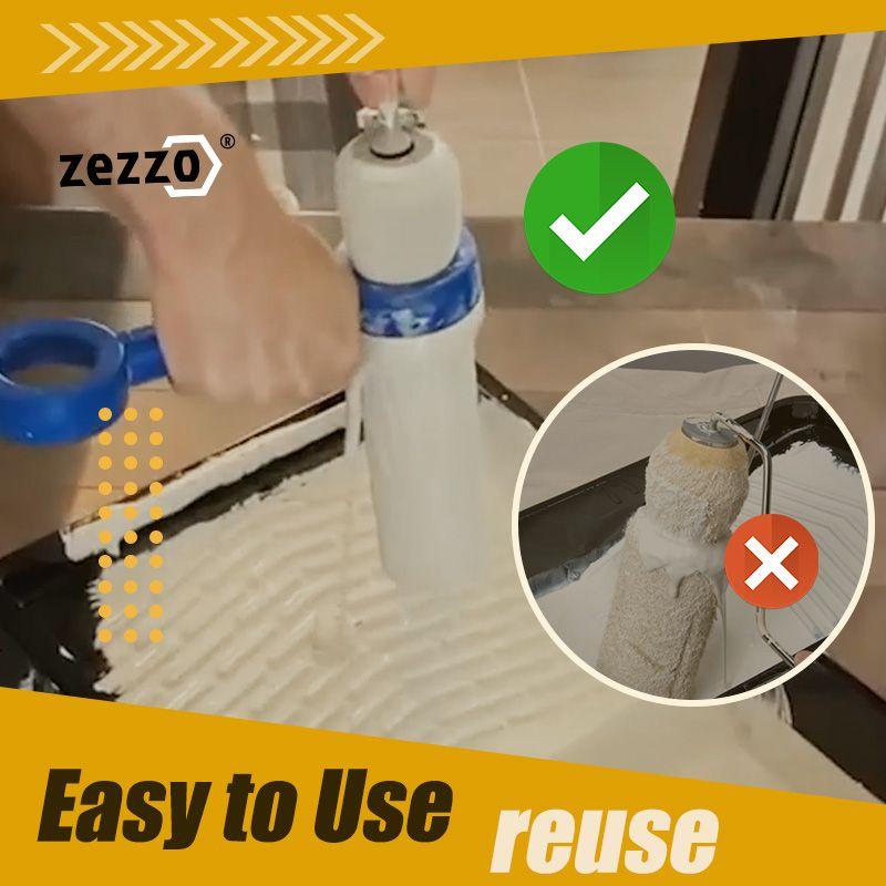 RollSqueeze - Paint Roller Saver