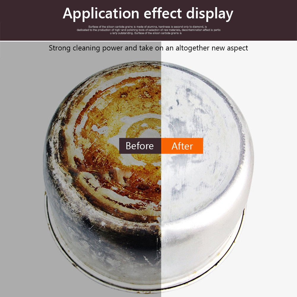 NanoSponge - Magic Cleaning Nano Carborundum Sponge