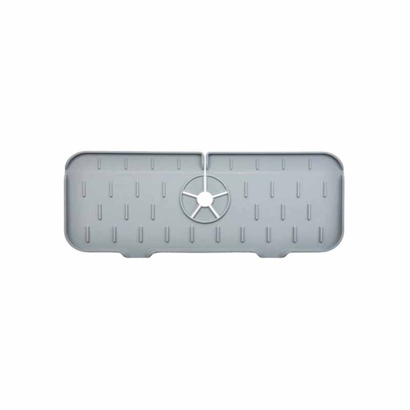DripPad - KitchenGuard Silicone Faucet Handle Drip Catcher Tray