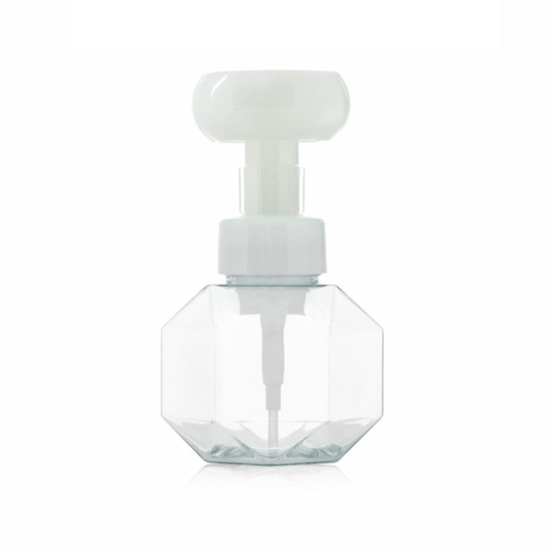 FloraSuds - Refillable Flower Hand Soap Dispenser