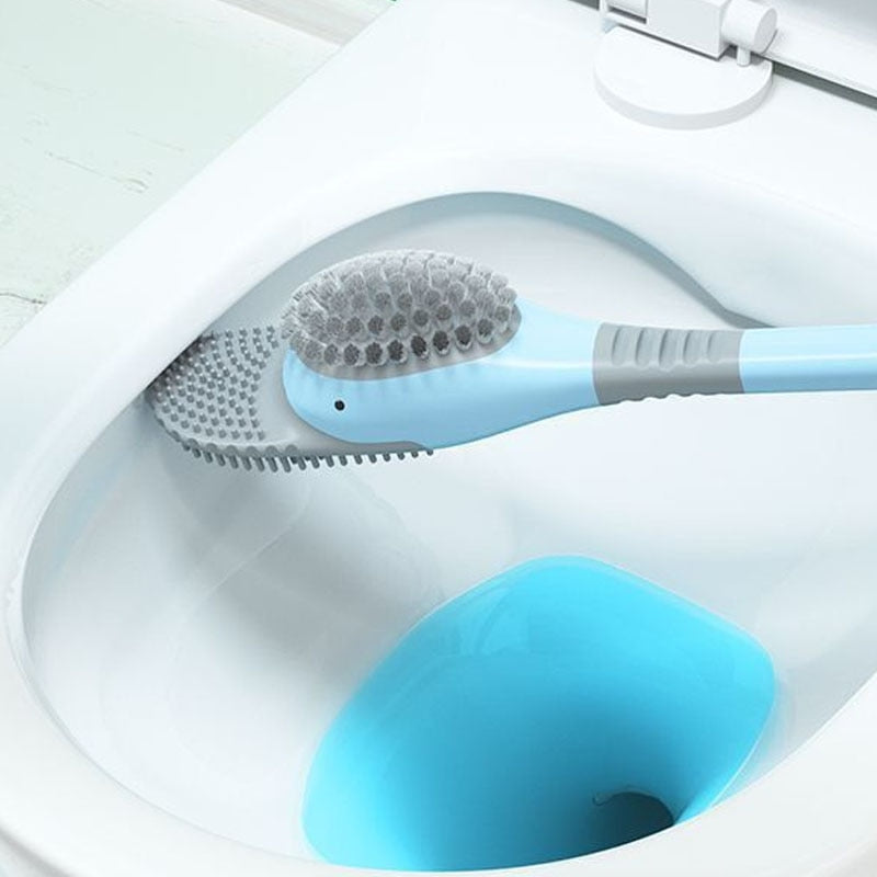 DuckBrush - Deep Cleaning Diving Duck Toilet Brush