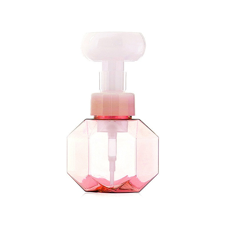 FloraSuds - Refillable Flower Hand Soap Dispenser