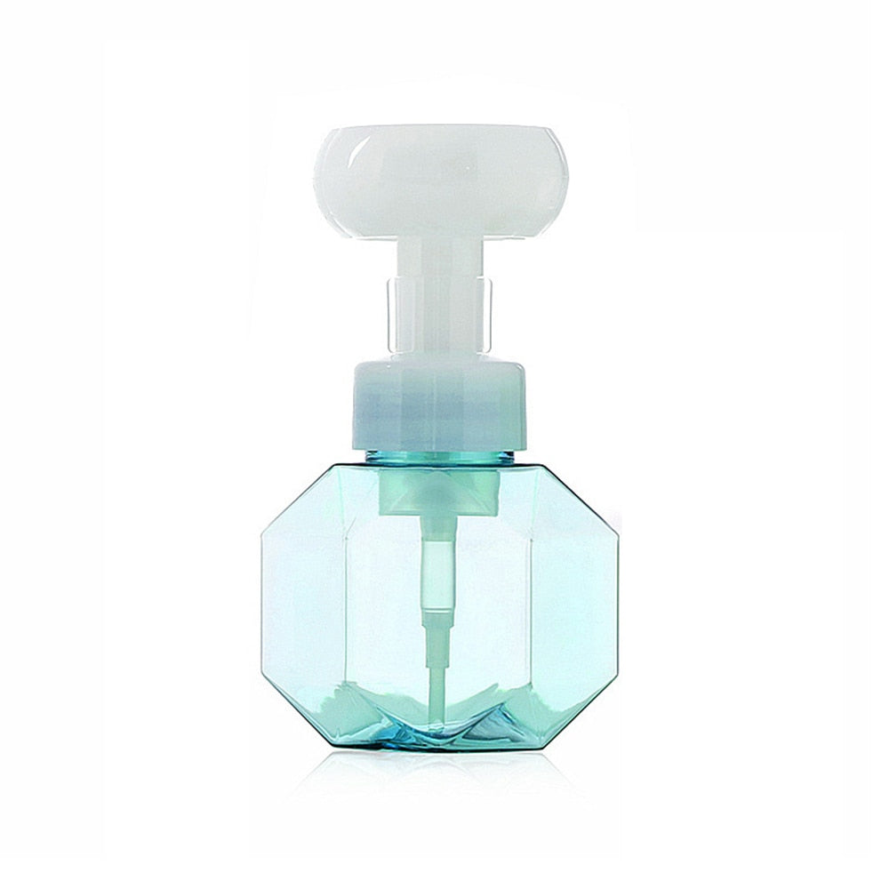 FloraSuds - Refillable Flower Hand Soap Dispenser