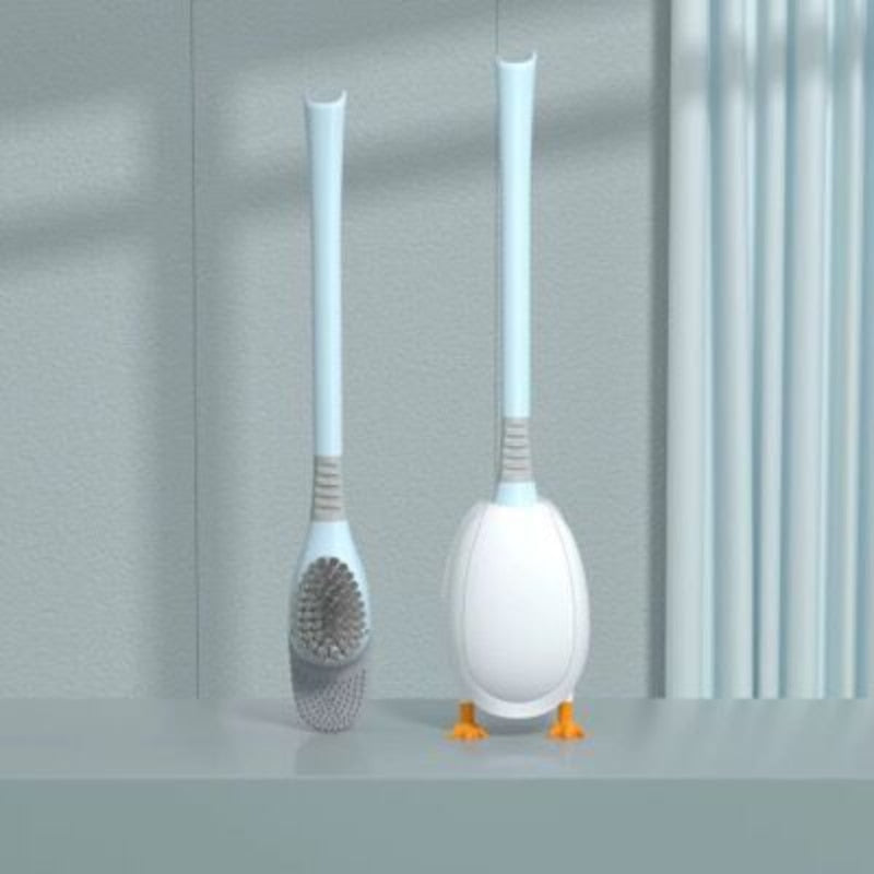 DuckBrush - Deep Cleaning Diving Duck Toilet Brush