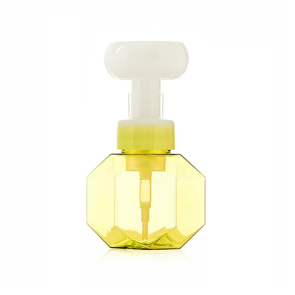 FloraSuds - Refillable Flower Hand Soap Dispenser