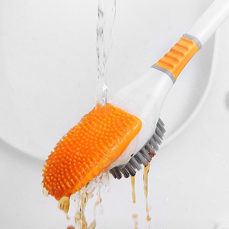 DuckBrush - Deep Cleaning Diving Duck Toilet Brush