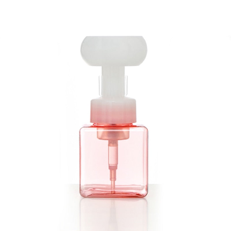 FloraSuds - Refillable Flower Hand Soap Dispenser