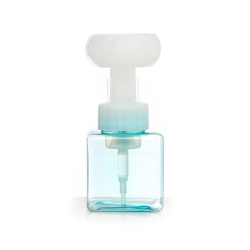 FloraSuds - Refillable Flower Hand Soap Dispenser