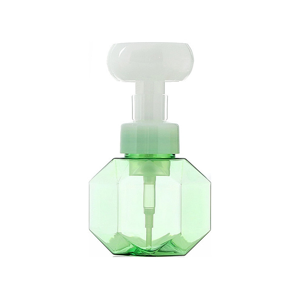 FloraSuds - Refillable Flower Hand Soap Dispenser