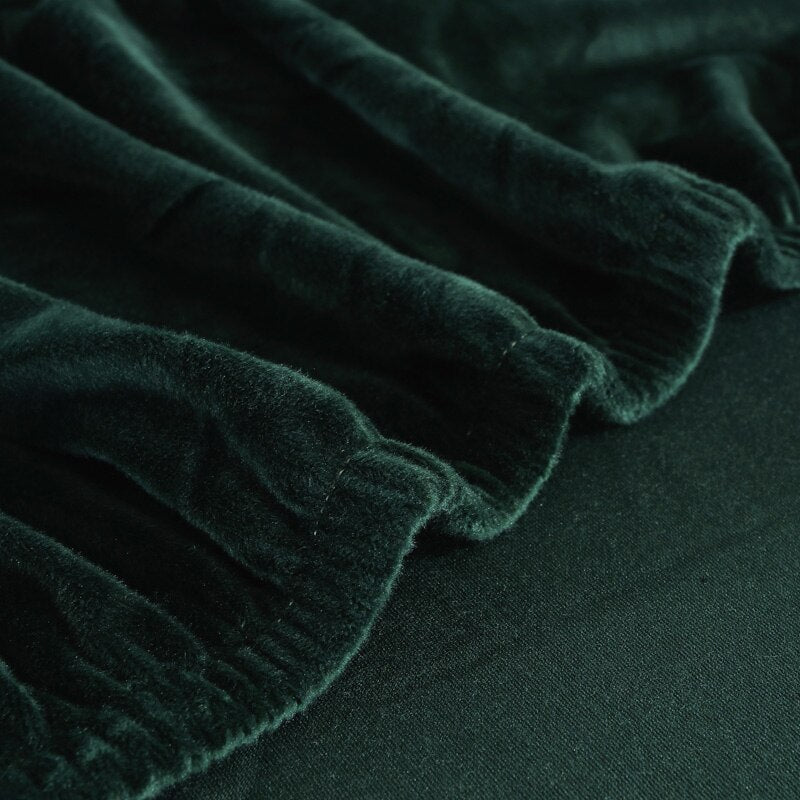 StretchFit - Velvet Stretchable Magic Fit Couch Covers